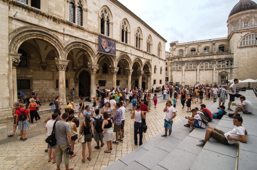 1.5-Hour Walking Tour of Dubrovnik's Old Town - Starting at Pile Gate, where Dubrovnik makes sense