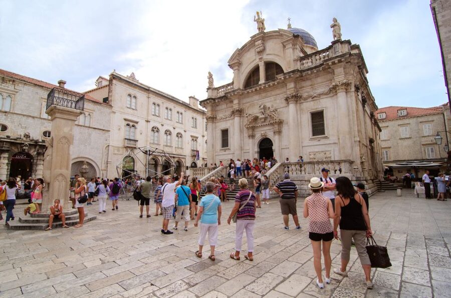 1.5-Hour Walking Tour of Dubrovnik's Old Town - How to use this 1.5-hour tour as your Dubrovnik game plan