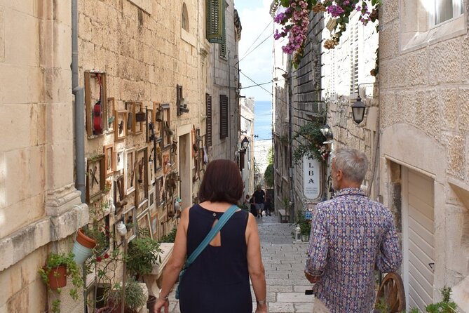 1 Hour Private Walking Tour in Korcula - Korčula Town and the Marco Polo thread you can feel on foot