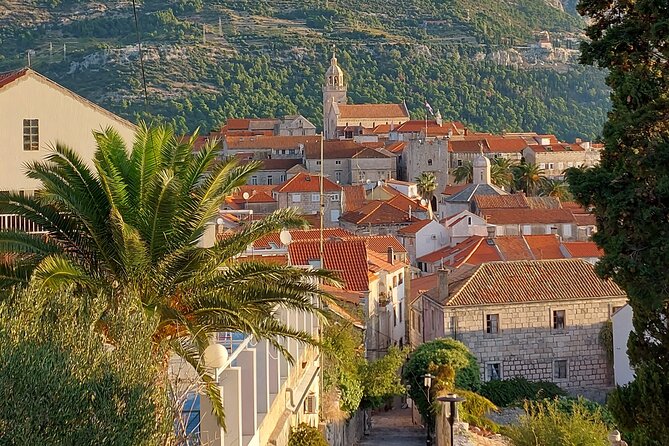 1 Hour Private Walking Tour in Korcula - What you learn when your guide was born and raised here