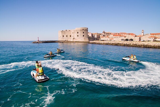 2-Hour Dubrovnik Fun and Exciting Jet Ski Safari Adventure Tour - Route Logic: Why This 2 Hours Feels Like a Real Adventure