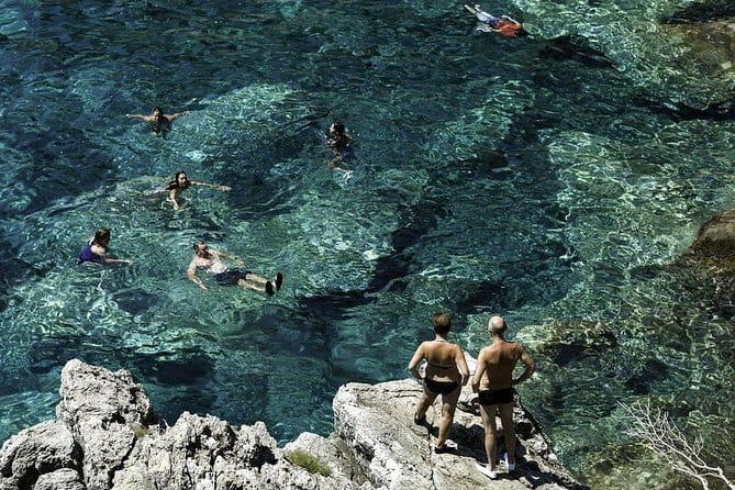 2-Hour Dubrovnik Fun and Exciting Jet Ski Safari Adventure Tour - Stop 1, Cavtat Riviera Coast: Sailboats, Yachts, and Medieval Views