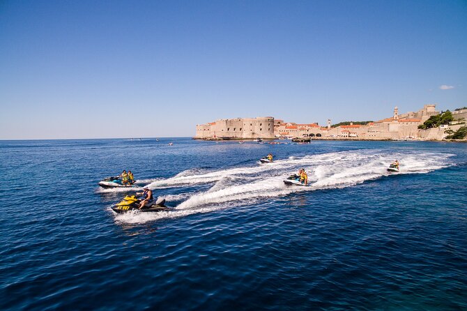 2-Hour Dubrovnik Fun and Exciting Jet Ski Safari Adventure Tour - Safety First: How the Instructor Helps You Enjoy the Speed