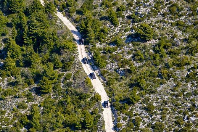 2-Hour Dubrovnik Private Buggy Panorama Safari - Mount Srd: Fort Imperial, the Homeland War Museum, and the Big Panorama