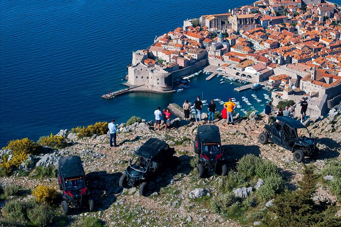 2-Hour Dubrovnik Private Buggy Panorama Safari - From Pickup to Off-Road Tracks: What Your First Minutes Feel Like