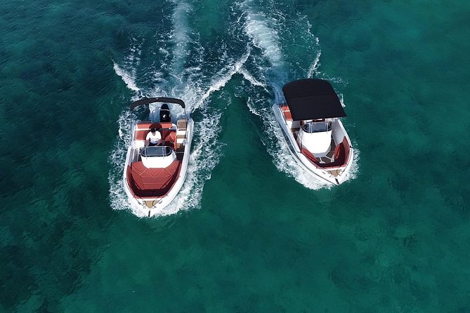 2 hours Elafiti Islands Private Tour by Barracuda 545 - Skipper Tom: personal touches that make it feel tailored