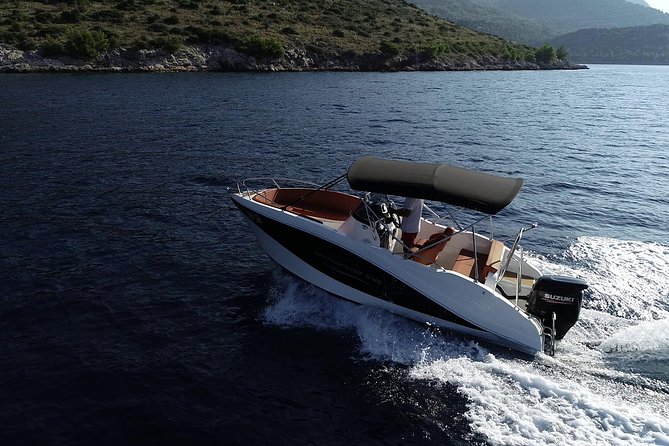 2 hours Elafiti Islands Private Tour by Barracuda 545 - Cruising past Lokrum and Koločep for quick, scenic variety