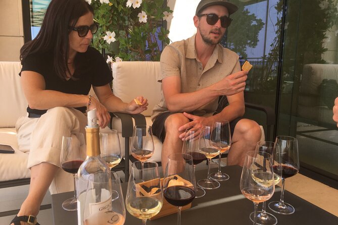 2 Hours Wine Tasting in Dubrovnik Old Town - WSET-style tasting, so you know what you are doing