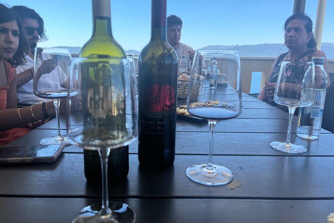 2 Hours Wine Tasting in Dubrovnik Old Town - Food and wine matching principles that actually make sense