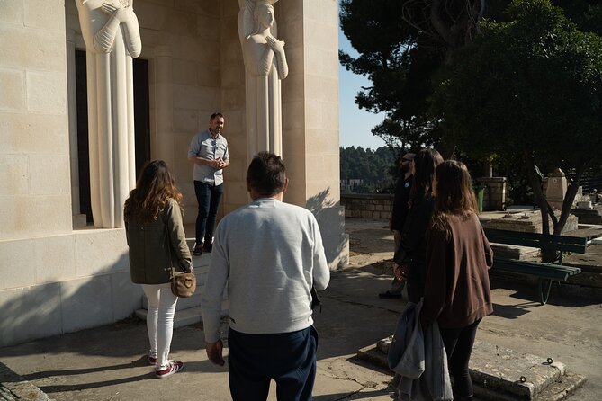 2 hrs Guided Tour to CAVTAT a Small Place for Great Art - Where to meet, where you end, and what that means for your day