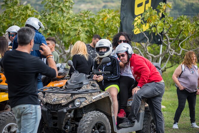 3-Hour Dubrovnik Countryside ATV/Quad Safari Adventure Tour - Pickup that actually works: less time commuting, more time riding