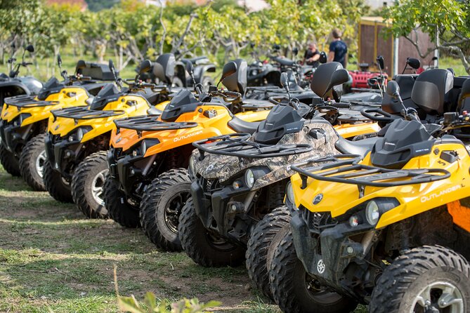 3-Hour Dubrovnik Countryside ATV/Quad Safari Adventure Tour - Župa dubrovačka and the short Mlini segment: where the tour gears up