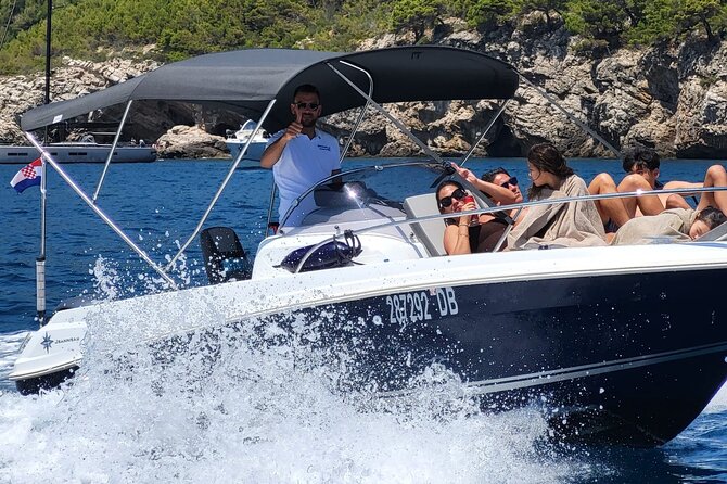 4-hour Private Boat Tour From Dubrovnik with Drinks - Key highlights to watch for