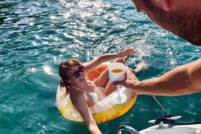 4-hour Private Boat Tour From Dubrovnik with Drinks - Stop 2: Sunj Beach on Lopud for a sandy break with drinks and music
