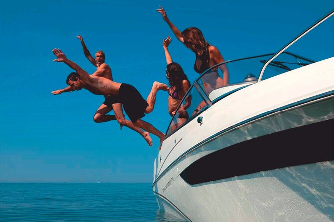 4h / 6h / 8h Elaphite Islands Tour with 6.5m/21FT SunDeck Boat - Getting There Smoothly: How Pickup Works