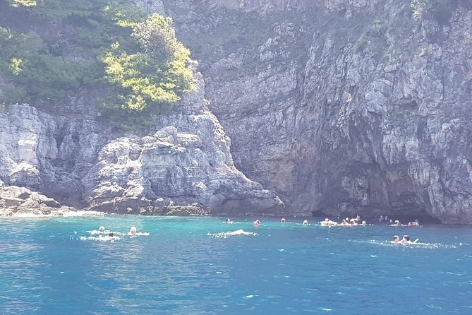 4h / 6h / 8h Elaphite Islands Tour with 6.5m/21FT SunDeck Boat - Sunj Beach: Picigin, Sand Time, and a Beach-Bar Break