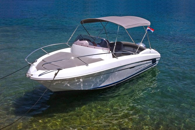 4h / 6h / 8h Elaphite Islands Tour with 6.5m/21FT SunDeck Boat - The 4, 6, or 8-Hour Timing Plan You Can Feel