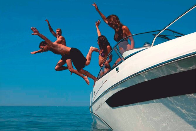 4h / 6h / 8h Elaphite Islands Tour with 7.5m/24FT SunDeck Boat - Key highlights to look for before you book
