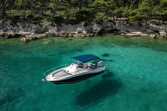 4h trip from Dubrovnik to the Elafiti islands with Atlantic 750 - Key things that make this Elafiti islands boat trip worth it