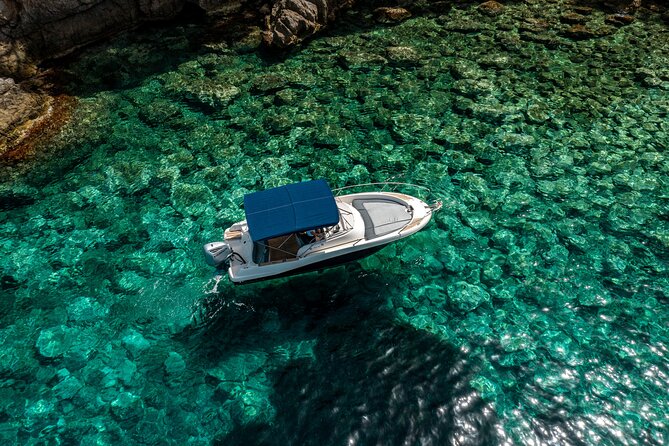 4h trip from Dubrovnik to the Elafiti islands with Atlantic 750 - Your 4-hour game plan: coastline cruising without the whole-day drag