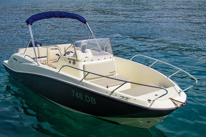 4h trip from Dubrovnik to the Elafiti islands with Quicksilver 675 boat - Key Highlights You’ll Care About