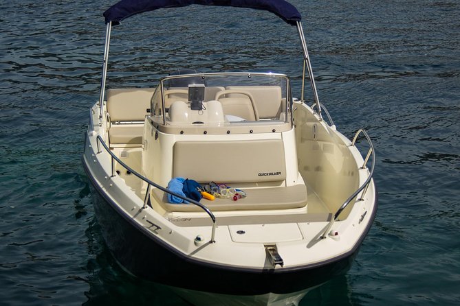 4h trip from Dubrovnik to the Elafiti islands with Quicksilver 675 boat - Morning vs Afternoon Departure, and How to Pick Your Best Timing