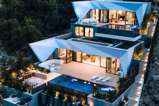 8 -day Private Villa and yacht cruise combo Croatia Tour - Your Korcula Villa Base: Space, Privacy, and a Real Home Base