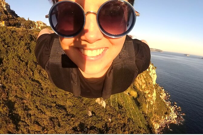 900-Meter Ziplining in Dubrovnik - The instructors, and how they handle nerves