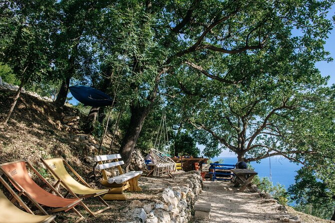 900-Meter Ziplining in Dubrovnik - What you do after the zipline: the walk back toward Dubrovnik