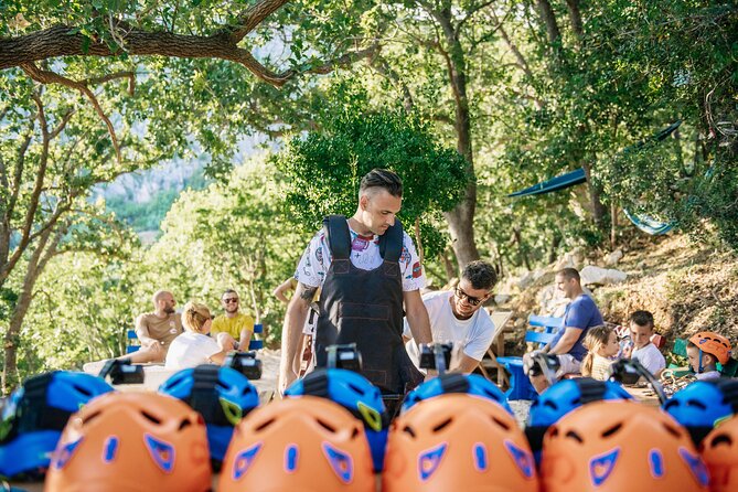 900-Meter Ziplining in Dubrovnik - Price and value: what you get for $72.56