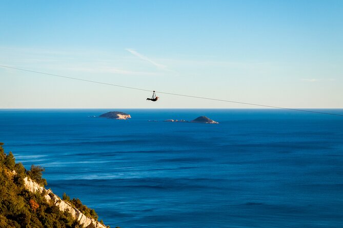 900-Meter Ziplining in Dubrovnik - Who should book this, and who should think twice