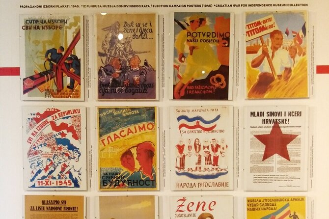 A walk through life in communist Yugoslavia - Red History Museum, Dubrovnik: What Makes This Communist-Era Walk So Memorable
