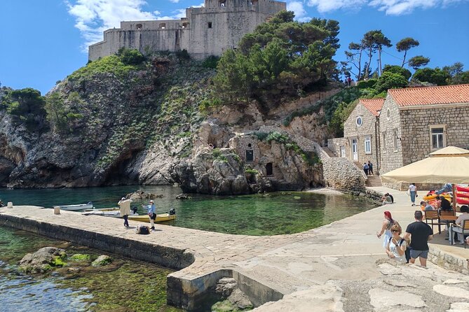 Adventure Dalmatia - Sunset Sea Kayaking & Snorkelling Dubrovnik - Sunset Over the Elaphite Islands, Plus the Wine Toast Finish