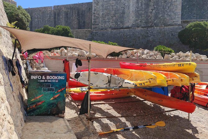 Adventure Dalmatia - Sunset Sea Kayaking & Snorkelling Dubrovnik - Who This Sunset Kayak Trip Fits Best