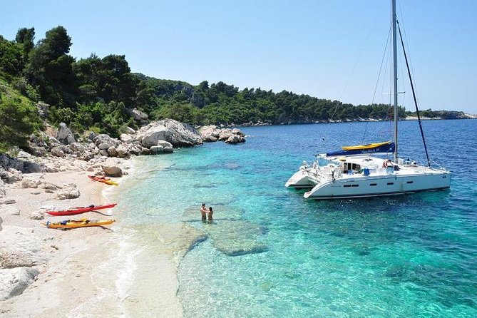 Adventure Sailing 4 Night Dubrovnik Cruise on the Huck Finn Cat - Key things to know before you go
