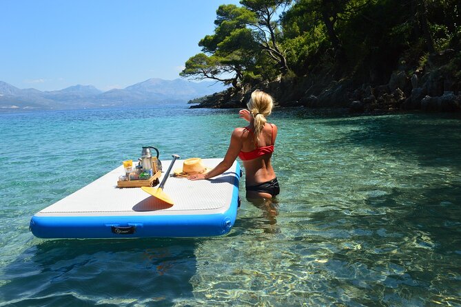 Adventure Sailing 4 Night Dubrovnik Cruise on the Huck Finn Cat - Komolac and the pre-cruise feel: where you sleep before you sail
