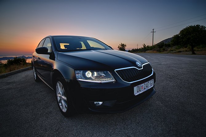 Airport Private Transfer Dubrovnik - What the Ride Feels Like, and What You Can Learn On the Way