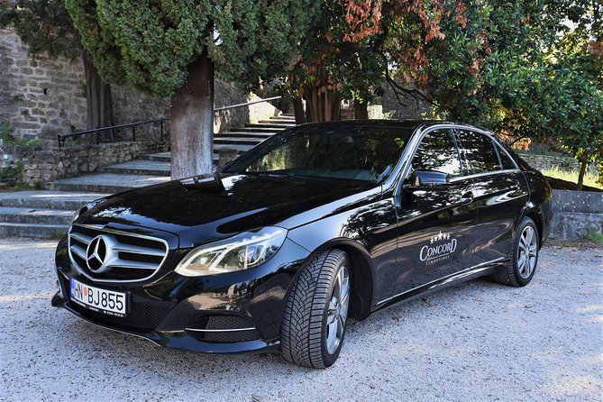 Airport Transfer Dubrovnik Town to Herceg Novi / Portonovi - Key Points To Know Before You Go