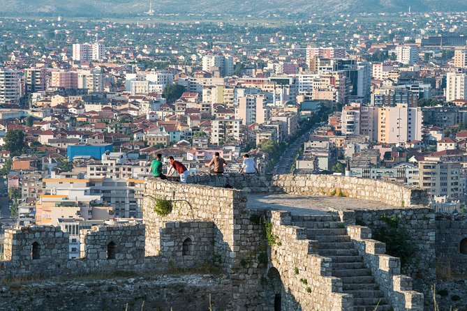 Albania & Montenegro - 2 Days Private Tour from Dubrovnik - Tirana castle area walk and your one-night base