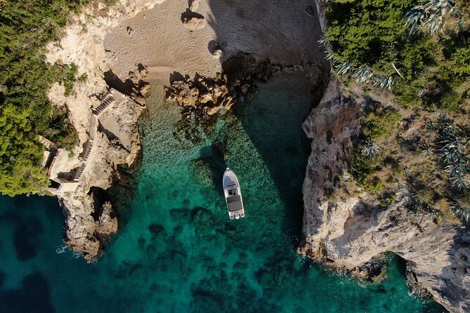 Amazing Sunset by private boat - Dubrovnik’s walls and forts, seen from the sea