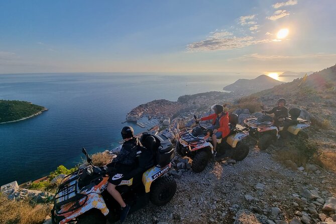 ATV Dubrovnik Safari Tour - Value and logistics: why the price feels fair for what you get