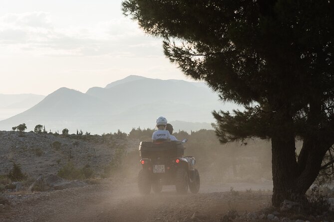 ATV Dubrovnik Safari Tour - Who should book this ATV safari (and who should sit it out)