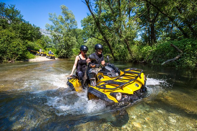 Atv-Quad Safari Kojan Koral with Transport from Dubrovnik - Key things you’ll remember from the Kojan Koral ATV safari