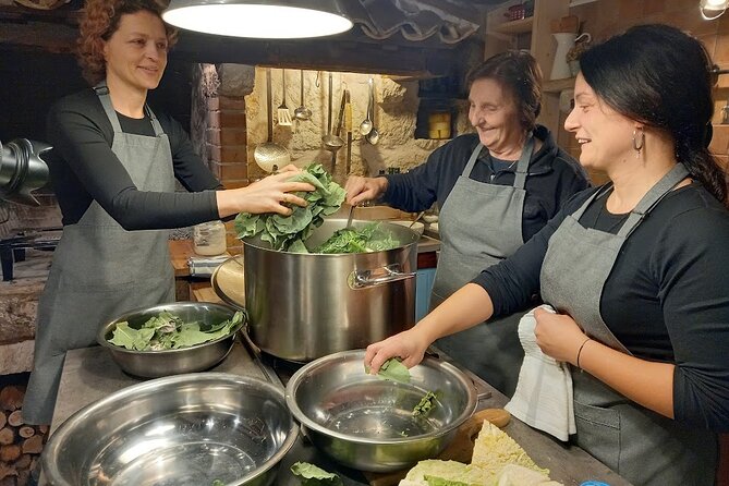 Authentic Garden to Table Cooking Class in Dubrovnik Countryside - Key highlights you should know