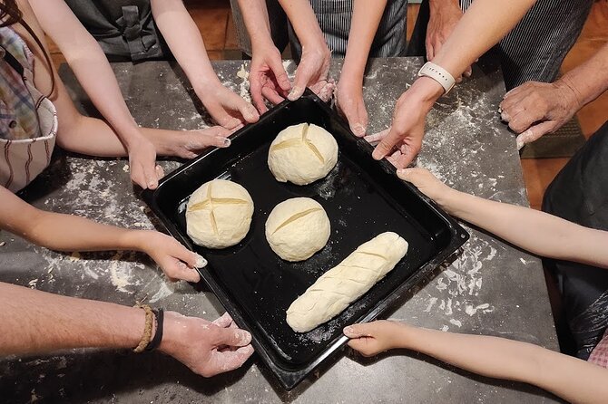 Authentic Garden to Table Cooking Class in Dubrovnik Countryside - The bread and garden segment is the real heart of the experience