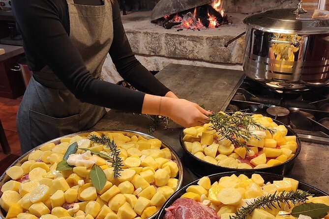 Authentic Garden to Table Cooking Class in Dubrovnik Countryside - Getting to Kameni Dvori and meeting Ivo and Katarina