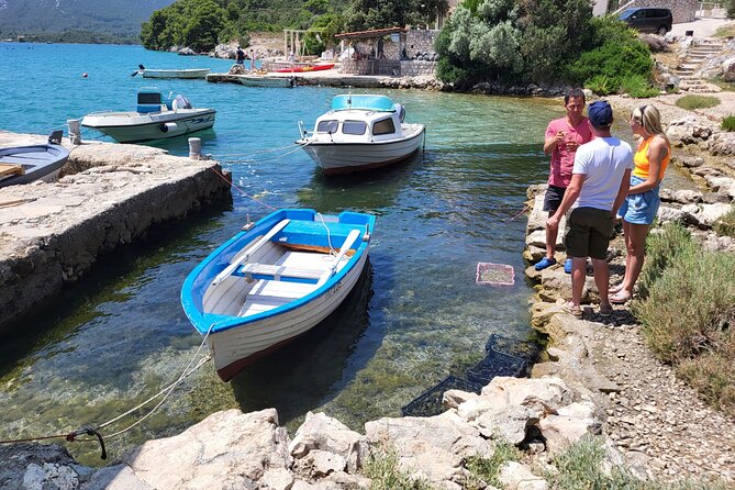 Authentic private viewpoint wine&dine tour - Milos Winery on Pelješac: meet the winemakers and budget the tasting fee