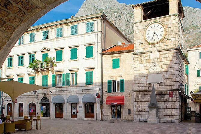 Best of Montenegro - Kotor Bay with Boat Ride (Small Group) - Perast: Baroque Waterfront Town, One Easy Hour to Wander