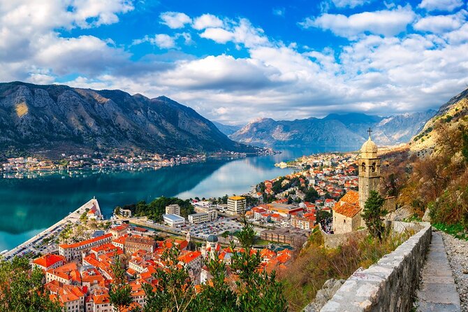 Best of Montenegro - Kotor Bay with Boat Ride (Small Group) - Getting Around: Vehicle Comfort, WiFi, and the Little Things That Matter