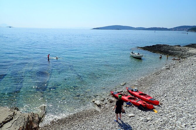 Bits of History - Half day kayak Tour with Wine delight - Key highlights you will feel on the water